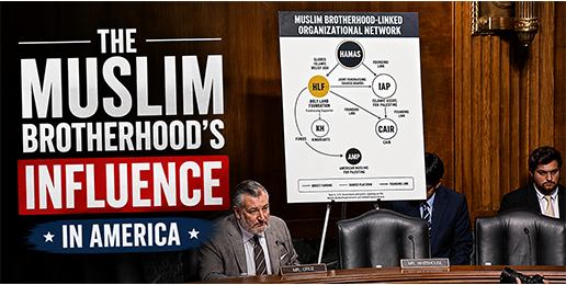 The Muslim Brotherhood: A Clear and Present Danger