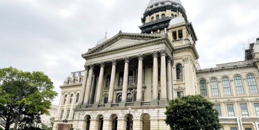 Illinois Gets Sued Over “Physician-Assisted Suicide” Law