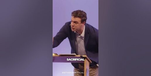 Don’t miss your opportunity to hear Seth Gruber in person! illinoisfamily.org/events for more!