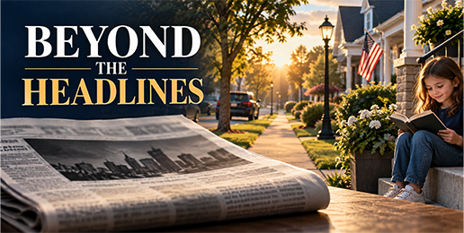 Beyond the Headlines: What the Data Reveals