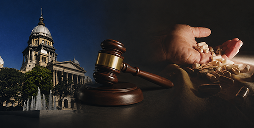 Legal Battle Mounts Against Illinois Assisted Suicide Law as Third Federal Lawsuit is Filed