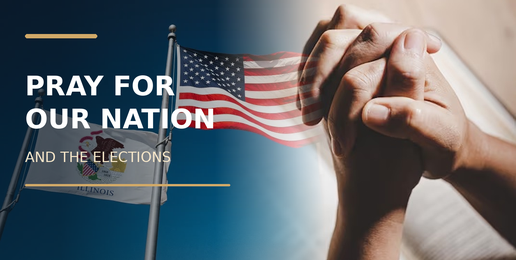 Prayer Bulletin for September 2026