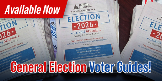 2026 Voter Guides Are Going Fast! Ordered in Bulk Yet?