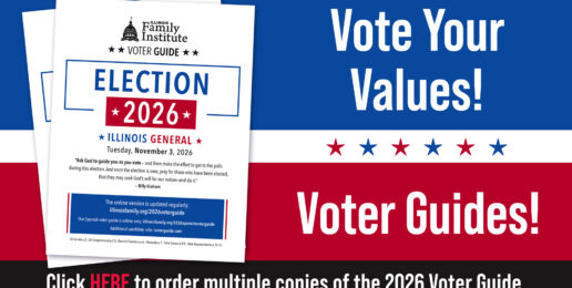 Order 2026 General Election Voter Guides