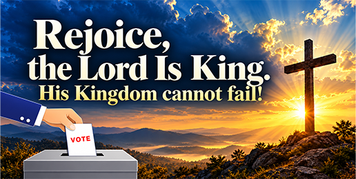 Prayer Bulletin for October 2026