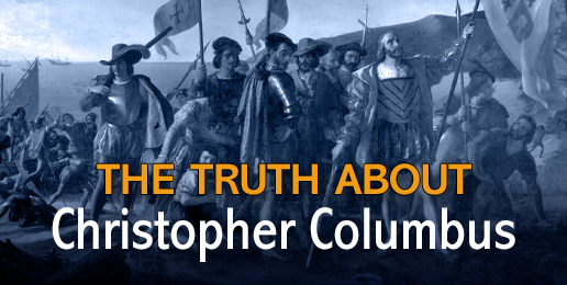 The Truth About Christopher Columbus