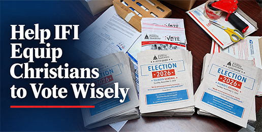 IFI Voter Guides: Essential Tools for the Faithful Voter